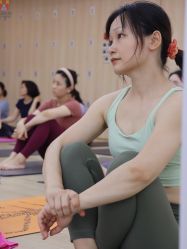 -酉嘉瑜伽YO+YOGA