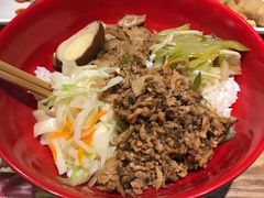 卤肉饭-大炮盐酥鸡(新街口店)