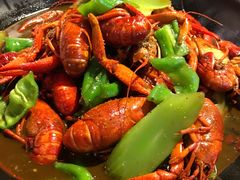 -三太子地摊烧烤·小龙虾(北蔡店)