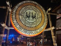 -茅山东方盐湖城景区