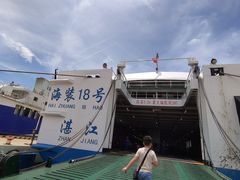 -海安新港(公交站)