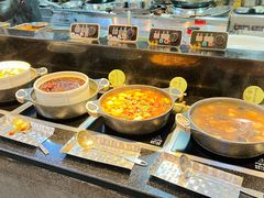 -大佛寺高级素食自助餐厅
