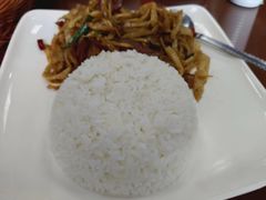 竹笋肉丝饭-日月永和中国餐饮名店(东湖店)