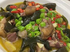 -湖南人家湘菜馆(镇江路店)
