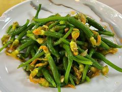 清炒黄瓜尖-山东单县风味羊肉汤馆(望园路店)