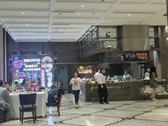 -太湖饭店玉兰厅(自助餐厅)