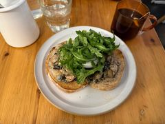 松露蘑菇吐司-Egg•Allday Brunch(襄阳北路店)
