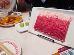 -清真·鸦儿李记·涮肉(花市店)
