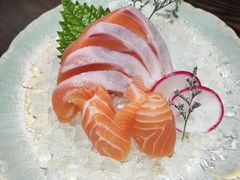 法罗三文鱼刺身-大雄寿司(洛浦店)