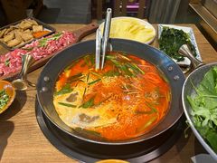 -贵厨酸汤牛肉(小十字店)