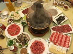 -常赢三兄弟·清真涮肉·清真炒菜(朝阳新城店)