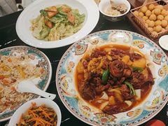 -巴依老爷新疆美食(清华东门店)