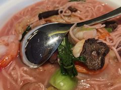 福建红菇海鲜卤面-莆田餐厅PUTIEN(西安万象天地店)