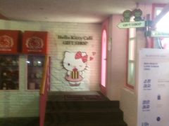 -Hello Kitty Cafe(弘大店)