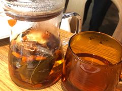 枸杞肉桂茶-La Strada(安福路店)
