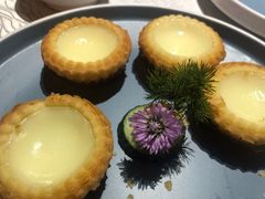 双皮奶蛋挞-味可道美食坊(福基路店)