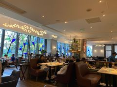 大堂-港丽餐厅(高德置地店)