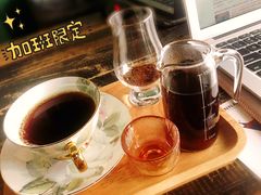 -青咖啡(三坊七巷店)