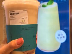 -恋暖初茶(万菱汇店)