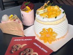 -卷心卷意·轻甜蛋糕(新光天地店)