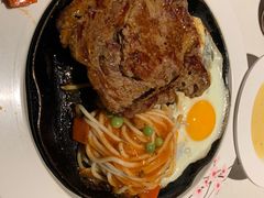 -豪客来牛排(东区万达坊店)