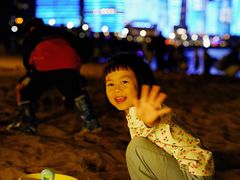 -青岛第三海水浴场