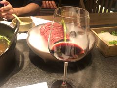 -盡膳口福跷脚牛肉火锅(合生汇购物中心店)