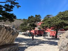 -妙峰山风景名胜区