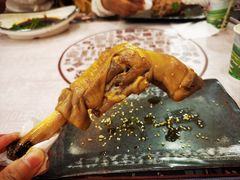 -大漠留香盐池滩羊烧烤餐厅(向阳步行街店)