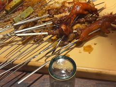 -破瓦寒窑·地摊烤羊排