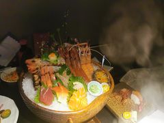 -花潮料理艺食馆(成都万象城店)