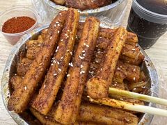 -郑记•不夜城烧烤•龙虾•虾蟹(黄鹤楼店)