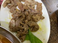 烤熟筋-韩风烤牛肉冷面店