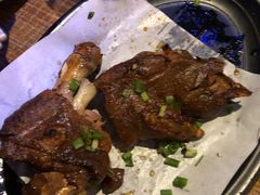 -串亿88烧烤·羊腿·羊蝎子(板泉路店)