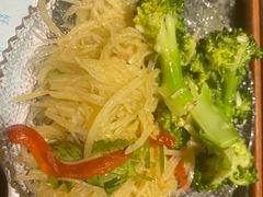 自助凉菜水果-王家渡火锅店(亦庄店)