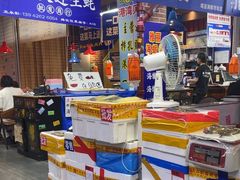 -喝丢一只鞋海鲜烧烤·海肠捞饭(文体街店)