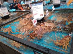 水产区-盒马鲜生(皇庭广场店)