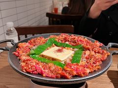 -TAIFORKS 大福食堂·山葵烤肉料理·拌饭(宝安店)