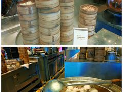 粤式点心-广州富力君悦大酒店·凯菲厅