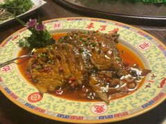 -鹿鸣春饭店(总店)