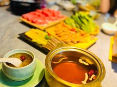 -慢丽江·云南野生菌土鸡锅(付家庄店)