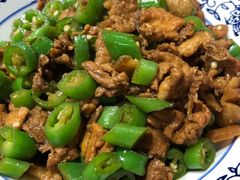 小炒肉-好呷八大碗(五羊店)