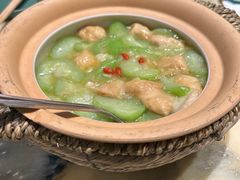 丝瓜面筋-锦府盐帮·侯宅(五棵松万达店)