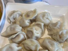 羊肉水饺-尹兰楼西北风情餐厅(嘉定店)