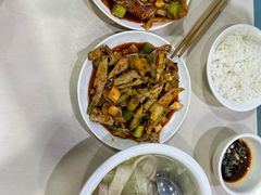 -天一沾水肥肠(科园一街店)