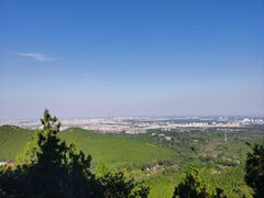 -青州市云门山风景区