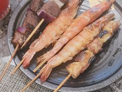 -渔荷食町·铁板烧料理(崂山万象汇店)