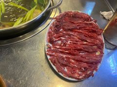 -潮汕•草根牛肉档(中江路店)