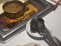 -巴奴毛肚火锅(九洲店)