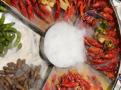 -红胖胖龙虾王·本地菜